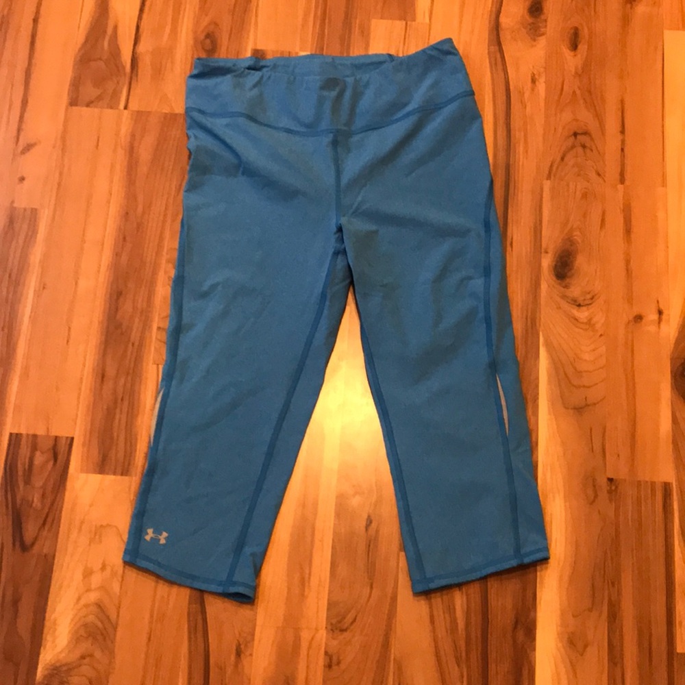 Under Armour Capri running pants